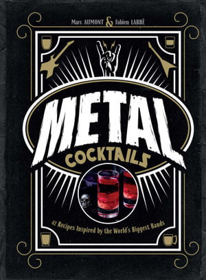 Cover art for Metal Cocktails