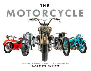 Cover art for The Motorcycle