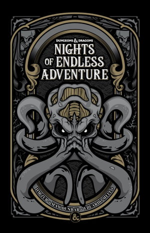 Cover art for Dungeons & Dragons Nights of Endless Adventure