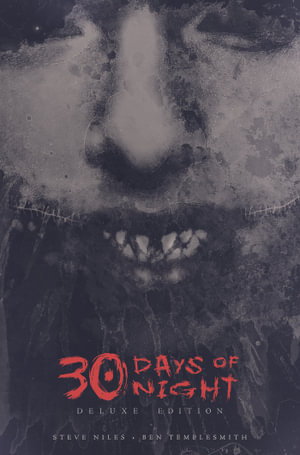 Cover art for 30 Days of Night Deluxe Edition: Book One