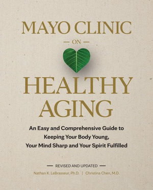 Cover art for Mayo Clinic on Healthy Aging
