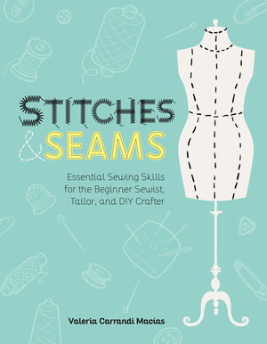 Cover art for Stitches and Seams