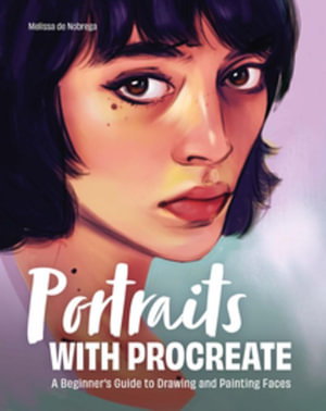 Cover art for Portraits with Procreate