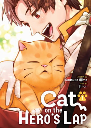 Cover art for Cat On The Hero's Lap Vol. 1