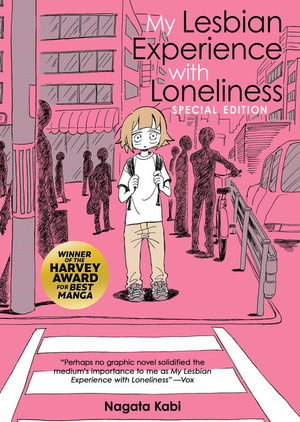 Cover art for My Lesbian Experience With Loneliness: Special Edition (Hardcover)