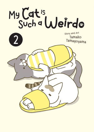 Cover art for My Cat is Such a Weirdo Vol. 2