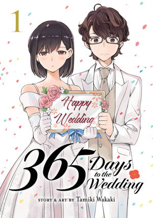 Cover art for 365 Days to the Wedding Vol. 1