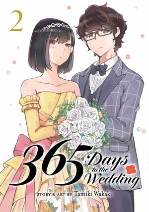 Cover art for 365 Days to the Wedding Vol. 2