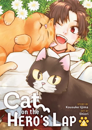 Cover art for Cat on the Hero's Lap Vol. 2