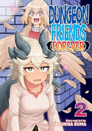 Cover art for Dungeon Friends Forever Vol. 2