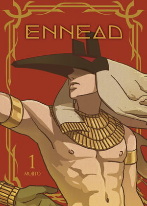 Cover art for ENNEAD Vol. 1 [Paperback]