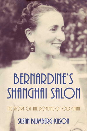Cover art for Bernardine's Shanghai Salon