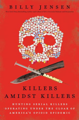 Cover art for Killers Amidst Killers