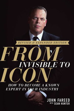 Cover art for From Invisible to Icon