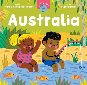 Cover art for Our World: Australia