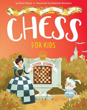 Cover art for Chess for Kids