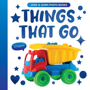 Cover art for Things that Go (Look and Learn)
