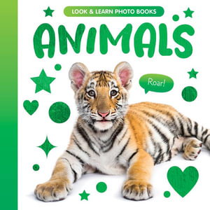 Cover art for Animals (Look and Learn)