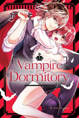 Cover art for Vampire Dormitory 11