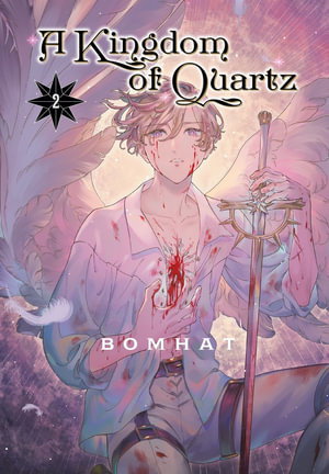 Cover art for A Kingdom of Quartz 2