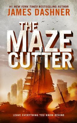 Cover art for The Maze Cutter