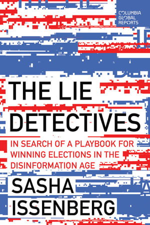 Cover art for The Lie Detectives