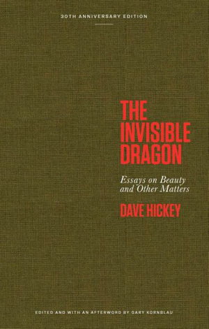 Cover art for The Invisible Dragon