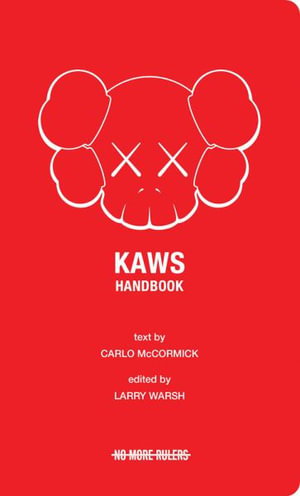 Cover art for Kaws Handbook