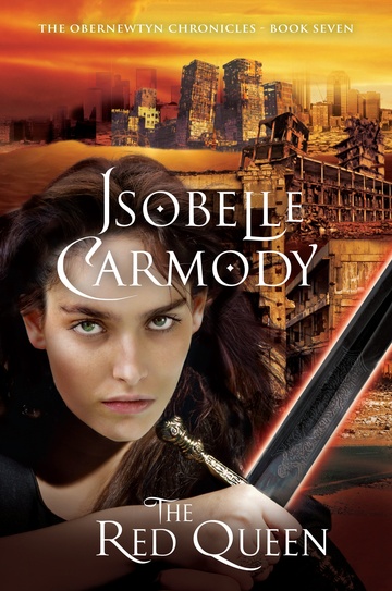 Event image for Isobelle Carmody Launches The Red Queen Obernewtyn Book 7