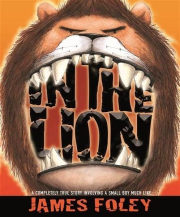 Event image for In the Lion with author James Foley