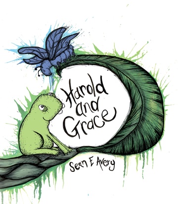 Event image for Harold and Grace with author Sean Avery