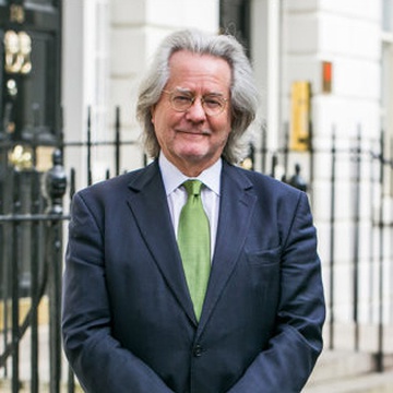 Event image for Breakfast with A. C. Grayling - The Age of Genius - FULLY BOOKED