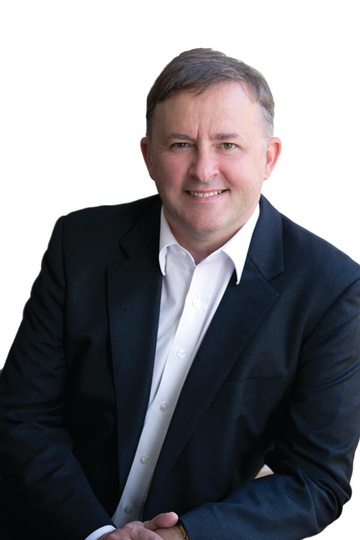 Event image for Breakfast with Anthony Albanese, In Conversation with Kim Beazley