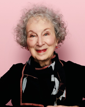 Event image for Margaret Atwood: 'Dearly', The Poetry Collection of a Lifetime