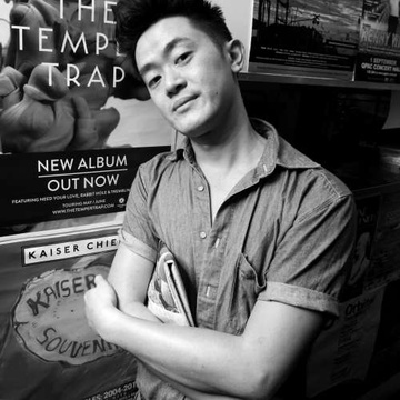 Event image for SOLD OUT - In Conversation with Quarterly Essayist, Benjamin Law on  Moral Panic 101: Equality, Acceptance and the Safe Schools Scandal