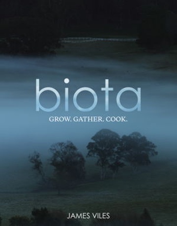 Event image for Official Bookseller: Dinner with James Viles from Biota