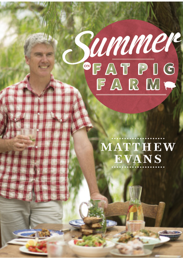Event image for Sundowner with Gourmet Farmer Matthew Evans