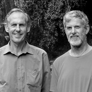 Event image for Bob Brown & Paul Thomas on 'Green Nomads Wild Places'
