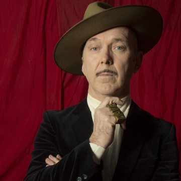 Event image for In Conversation with Dave Graney on Workshy: My Life as a Bludge