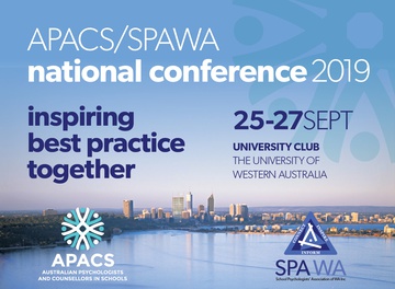 Event image for APACS/SPAWA National Conference 2019
