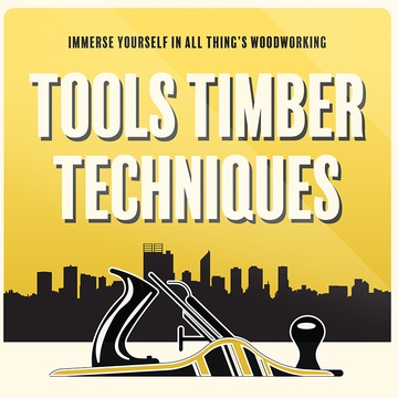 Event image for Tools Timber & Techniques Weekend 2020