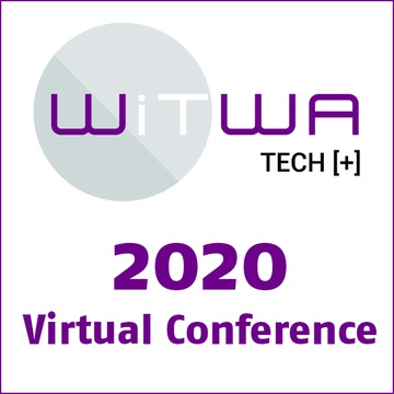 Event image for WiTWA [+] Virtual Conference 2020