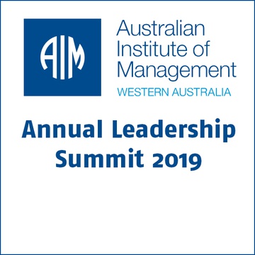 Event image for AIM WA Annual Leadership Summit