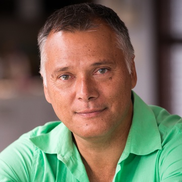 Event image for Breakfast with Stan Grant, In Conversation with Glenn Pearson