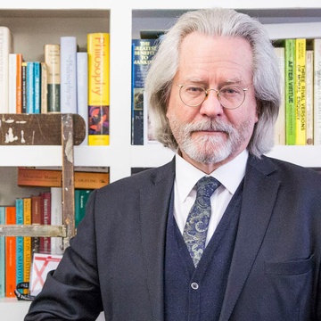 Event image for SOLD OUT - A. C. Grayling on Democracy and its Crisis
