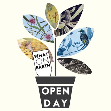 Event image for What On Earth Open Day