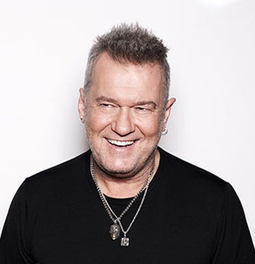 Event image for Jimmy Barnes Murray Street Mall Signing