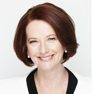 Event image for Julia Gillard in conversation on Women and Leadership
