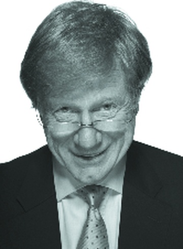 Event image for Official Bookseller: Breakfast with Kerry O'Brien