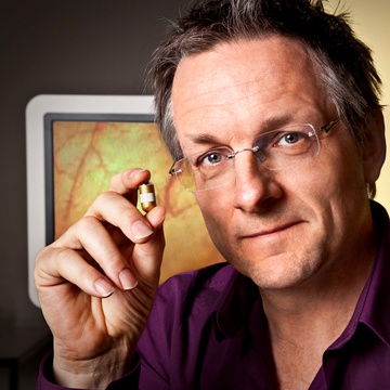 Event image for An Evening with Dr Michael Mosley, The Clever Guts Diet - FULLY BOOKED
